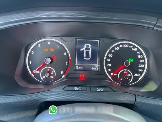 VOLKSWAGEN T-CROSS 1.0 200 TSI TOTAL FLEX SENSE AUTOMÁTICO